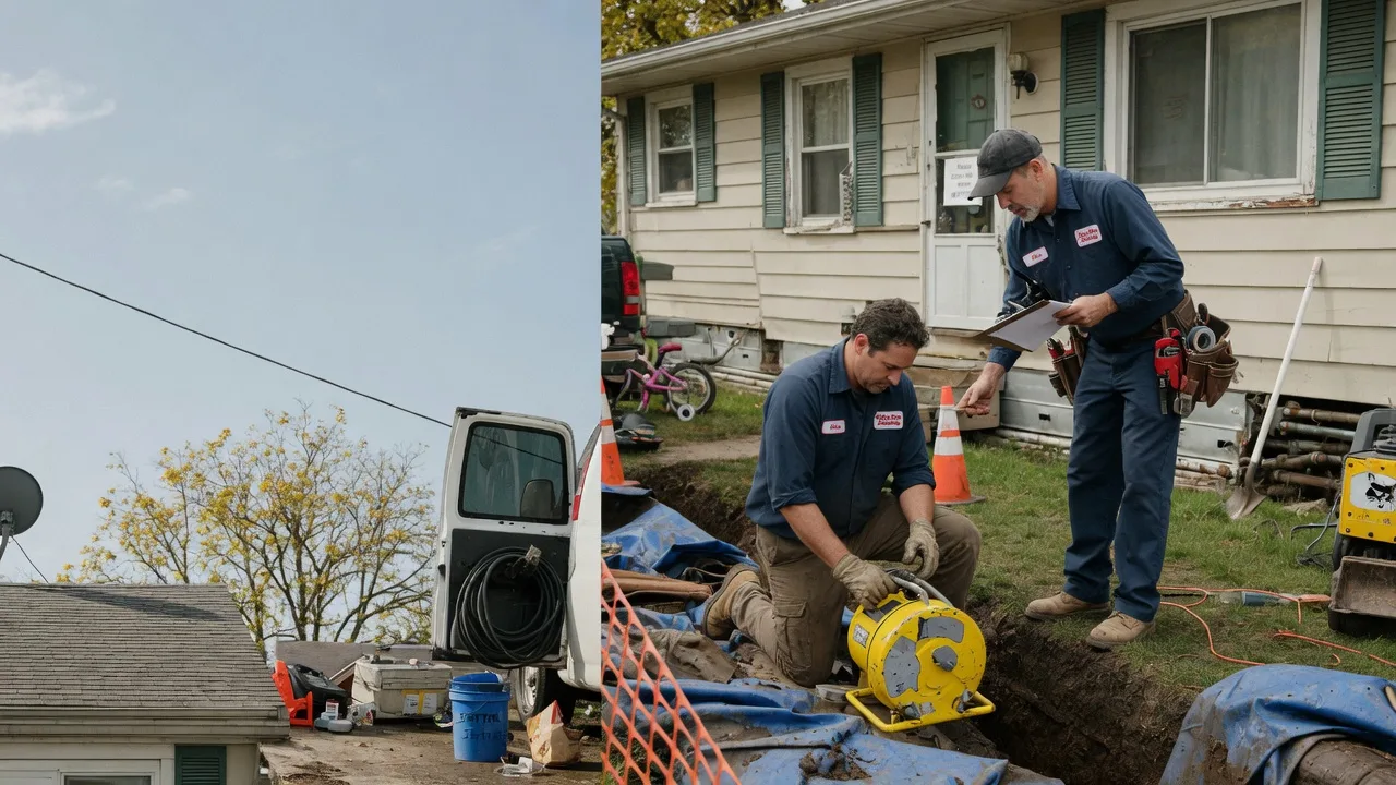Emergency Plumber in South Bristol, ME near me